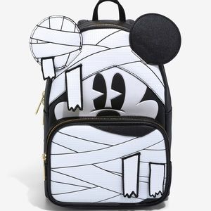 Her Universe x Disney - Mickey Mouse Mummy Mini Backpack